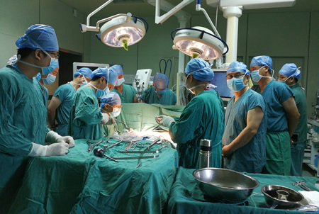 我院主办福建省中西医结合学会胸外科分会漏斗胸精准微创矫治术高级研修班 我院主办福建省中西医结合学会胸外科分会漏斗胸精准微创矫治术高级研修班