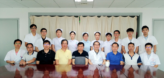 我院主办福建省中西医结合学会胸外科分会漏斗胸精准微创矫治术高级研修班 我院主办福建省中西医结合学会胸外科分会漏斗胸精准微创矫治术高级研修班