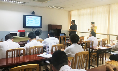 『高水平医院建设系列报道』--全国胃癌多中心临床研究项目(CLASS-02)启动会在我院召开 『高水平医院建设系列报道』--全国胃癌多中心临床研究项目(CLASS-02)启动会在我院召开