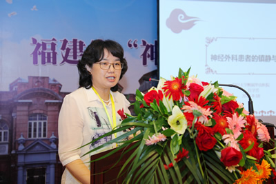 『高水平医院建设系列报道』华福医院管理论坛护理分论坛在榕举行复旦大学附属华山医院护理专家应邀授课并指导工作