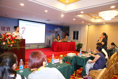 『高水平医院建设系列报道』华福医院管理论坛护理分论坛在榕举行复旦大学附属华山医院护理专家应邀授课并指导工作