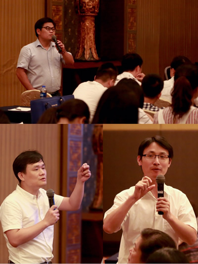 我院超声影像科举办首届介入超声沙龙