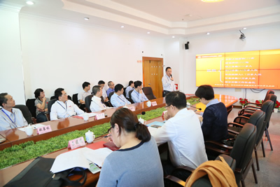 第一临床医学院顺利完成临床医学专业认证 第一临床医学院顺利完成临床医学专业认证