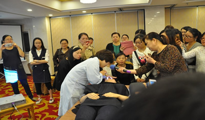 我院举办神经外科预见性护理学习班 我院举办神经外科预见性护理学习班