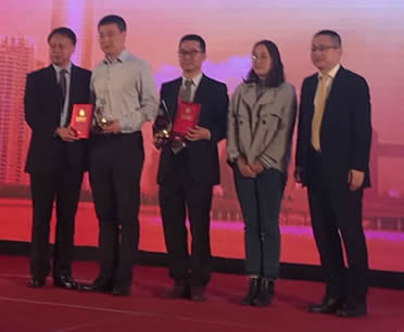 我院青年医师荣获华东整形外科学术年会青年医师论坛青年学者奖