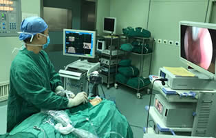 我院耳鼻咽喉科引进国际最先进的专科电磁导航系统助力精准耳鼻颅底手术 我院耳鼻咽喉科引进国际最先进的专科电磁导航系统助力精准耳鼻颅底手术