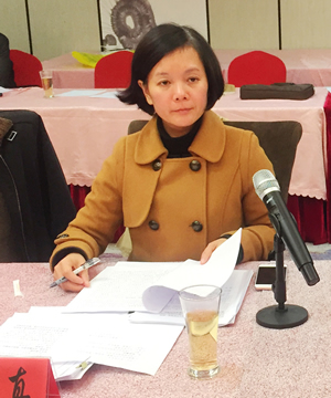 共建良策医联  争创惠民典范——福建医科大学附一闽南医院-泉州市泉港区医院医联体管委会第二次全体会议在泉港召开