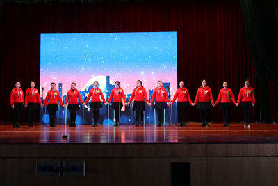 闽南医联健泉港 不忘初心谱新章——闽南医院(医联体)召开2017年职工大会暨党建与文化活动大会 闽南医联健泉港 不忘初心谱新章——闽南医院(医联体)召开2017年职工大会暨党建与文化活动大会