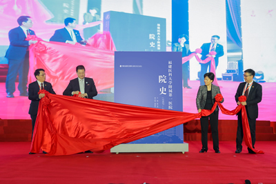 我是院长 | 福医大附一医院杨立勇：从人文出发打造福建省医学航母