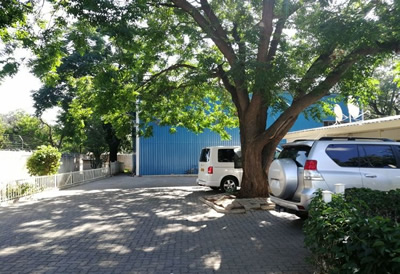 援外手记——阳光与希望