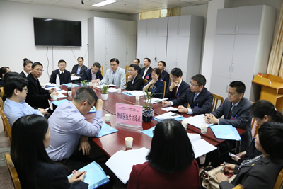 乘风破浪奋进新时代  枕戈待旦奋斗新征程--我院隆重召开第七届职代会第一次会议暨第九届工代会第一次会议