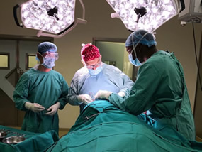 援非随笔‖无尽的思念，不悔的选择