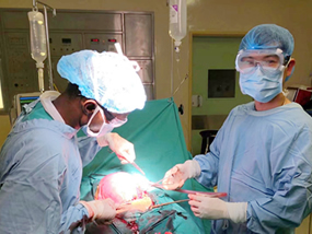 援非随笔‖无尽的思念，不悔的选择