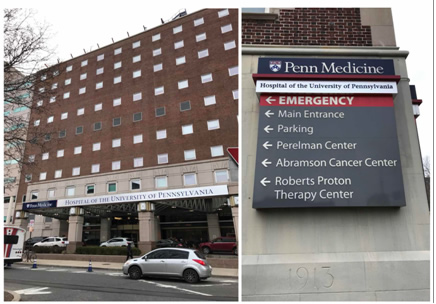 美国宾夕法尼亚大学医院访学报告 美国宾夕法尼亚大学医院访学报告