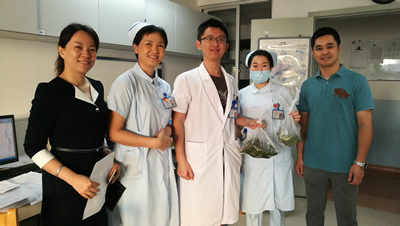 粽香传情迎端午——院工会举办端午节包粽子送粽子活动 粽香传情迎端午——院工会举办端午节包粽子送粽子活动