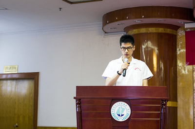 第一临床医学院举办2014级临床医学生毕业实习动员暨岗前培训 第一临床医学院举办2014级临床医学生毕业实习动员暨岗前培训