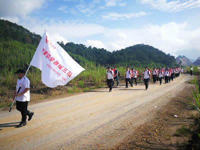 我院参加福建省级卫生应急救援队伍应急救援检验性演练 我院参加福建省级卫生应急救援队伍应急救援检验性演练