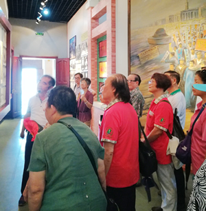 我院退休党支部开展建党97周年纪念活动 我院退休党支部开展建党97周年纪念活动