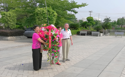 我院退休党支部开展建党97周年纪念活动 我院退休党支部开展建党97周年纪念活动