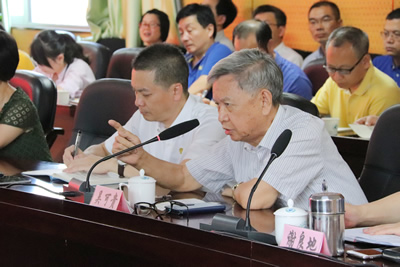 福建医科大学党委书记张天明一行莅临我院调研人才发展和学科建设工作 福建医科大学党委书记张天明一行莅临我院调研人才发展和学科建设工作