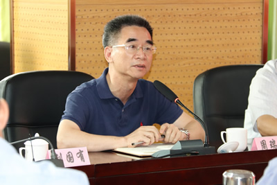 福建医科大学党委书记张天明一行莅临我院调研人才发展和学科建设工作 福建医科大学党委书记张天明一行莅临我院调研人才发展和学科建设工作