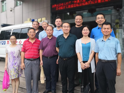 『致敬医师节』我院多学科专家到南平浦城县开展“智惠八闽”义诊服务