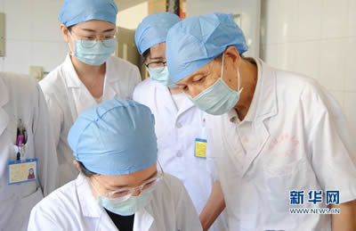 『致敬医师节』新华网‖【福建名医】陈乃俊：大医精诚 诲人不倦