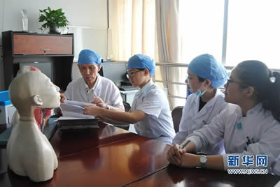 『致敬医师节』新华网‖【福建名医】陈乃俊：大医精诚 诲人不倦