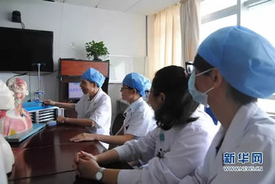 『致敬医师节』新华网‖【福建名医】陈乃俊：大医精诚 诲人不倦