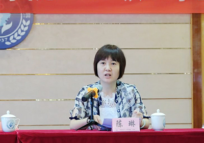 第一临床医学院举行2015级医学生开学式