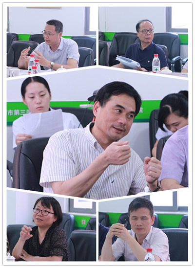 我院乳腺癌MDT八闽巡讲走进漳州 我院乳腺癌MDT八闽巡讲走进漳州