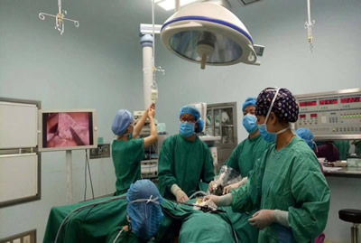 无私奉献 硕果累累 铸就闽宁帮扶情——我院第八批援宁医疗队载誉归来 无私奉献 硕果累累 铸就闽宁帮扶情——我院第八批援宁医疗队载誉归来