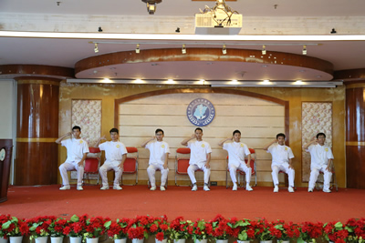 精兵强院　扬帆远航——记2018年新护士岗前培训