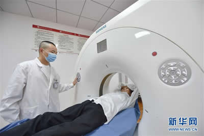 『媒体看附一』新华社||福建泉州：建设紧密型医联体 促优质医疗资源下沉