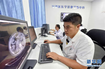 『媒体看附一』新华社||福建泉州：建设紧密型医联体 促优质医疗资源下沉