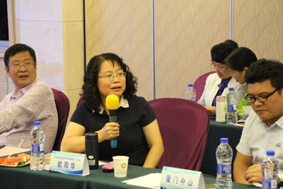 加强安全管理  创新服务理念——我院组织召开2018年中国患者安全协作网（福建组）第二次研讨会