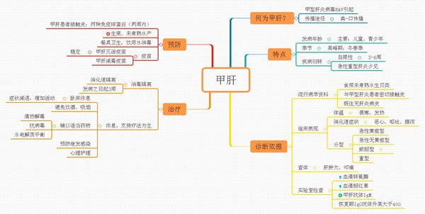 我院举办思维导图工具在健康教育中的应用竞赛