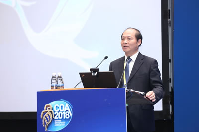 我院骨科团队在中华医学会第二十届骨科学术会议暨第十三届中华医学会骨科学分会（COA）学术大会上再创佳绩