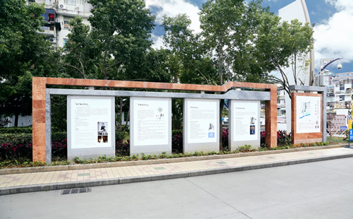 载史长廊映初心 无声文化践使命 我院美丽院区精品文化工程——医院文化长廊精彩绽放 载史长廊映初心 无声文化践使命 我院美丽院区精品文化工程——医院文化长廊精彩绽放