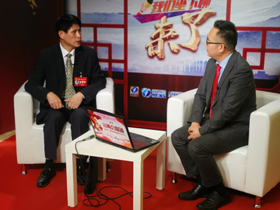 福建省广播影视集团《两会来了，我们坐下聊》直播 福建人大代表李笃妙聊安全急救和空中救援