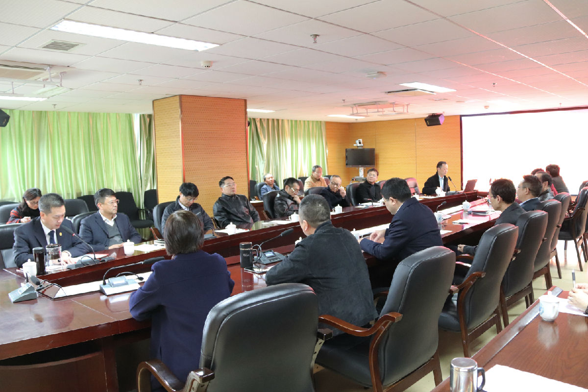 守正创新  精业笃行  --以述职促履职 以评议促整改 以考核促发展