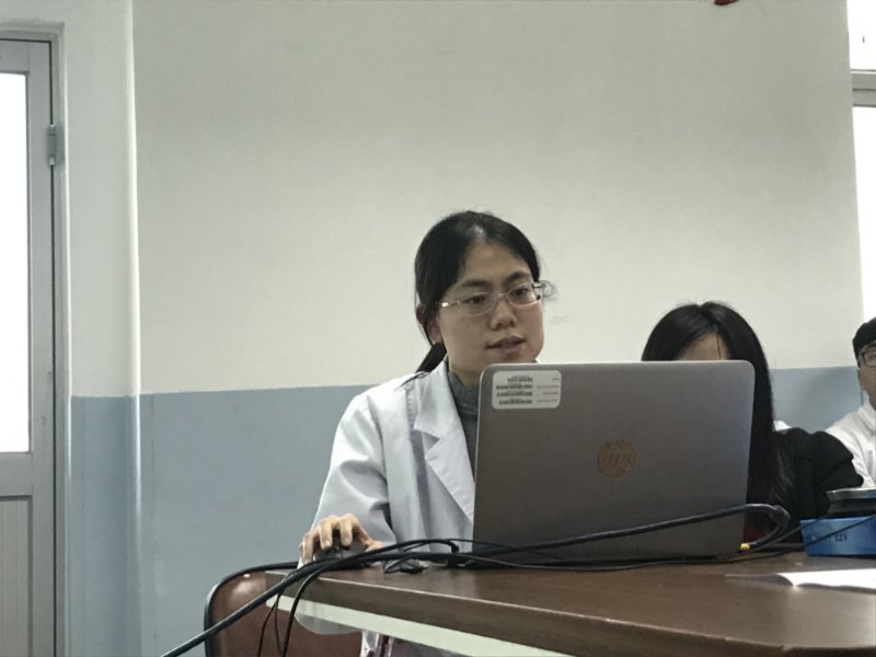 “女神节”也可以很学术 ——我院肝病中心携手华山医院举办远程在线病例讨论会 “女神节”也可以很学术 ——我院肝病中心携手华山医院举办远程在线病例讨论会