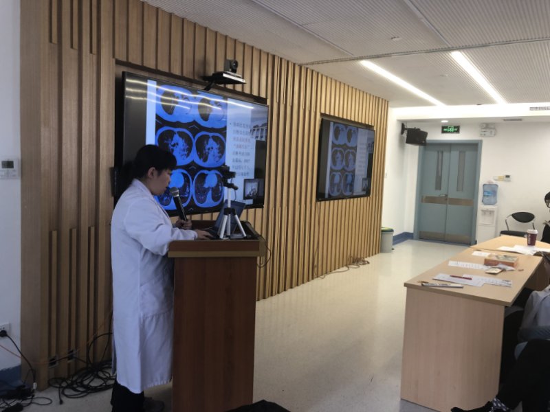 “女神节”也可以很学术 ——我院肝病中心携手华山医院举办远程在线病例讨论会 “女神节”也可以很学术 ——我院肝病中心携手华山医院举办远程在线病例讨论会
