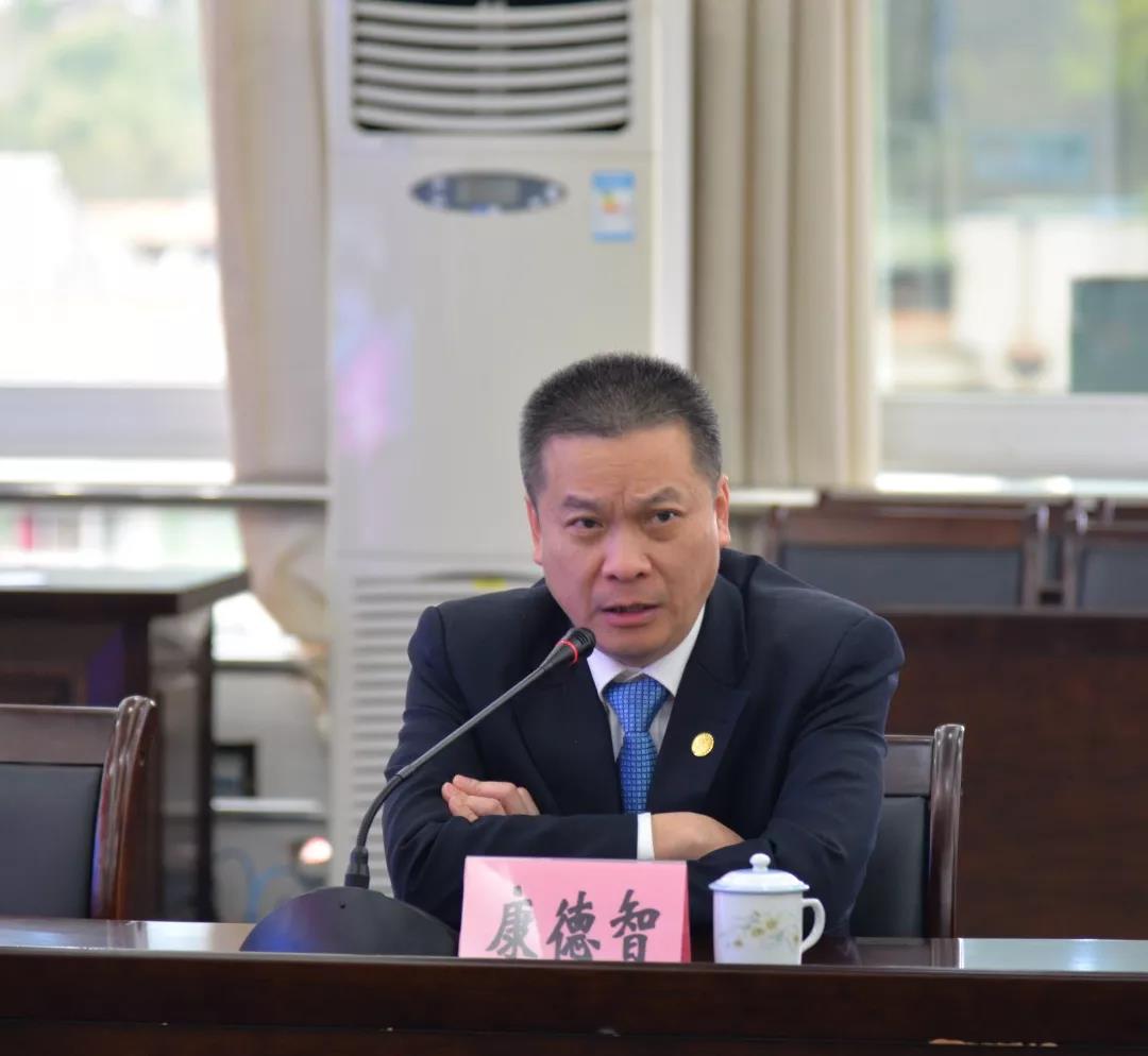 提升县域医共体服务能力 探索省县医联体建设模式 ——康院长带队赴尤溪县总医院开展帮扶共建活动  