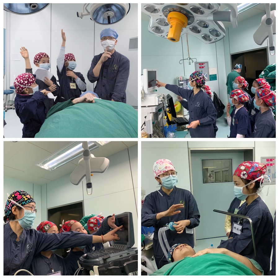 麻醉小学堂  收获满满 ——麻醉科开展“中国麻醉周”系列活动