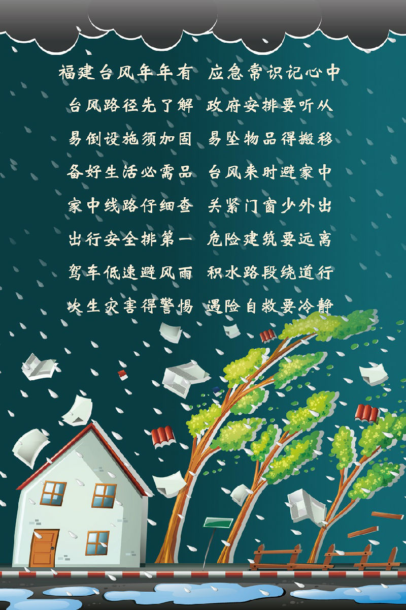 防灾减灾小知识二