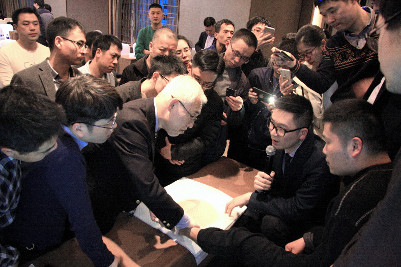 “诊室”空降会场 ——我院足踝外科邀请日本早稻田大学教授示范诊疗