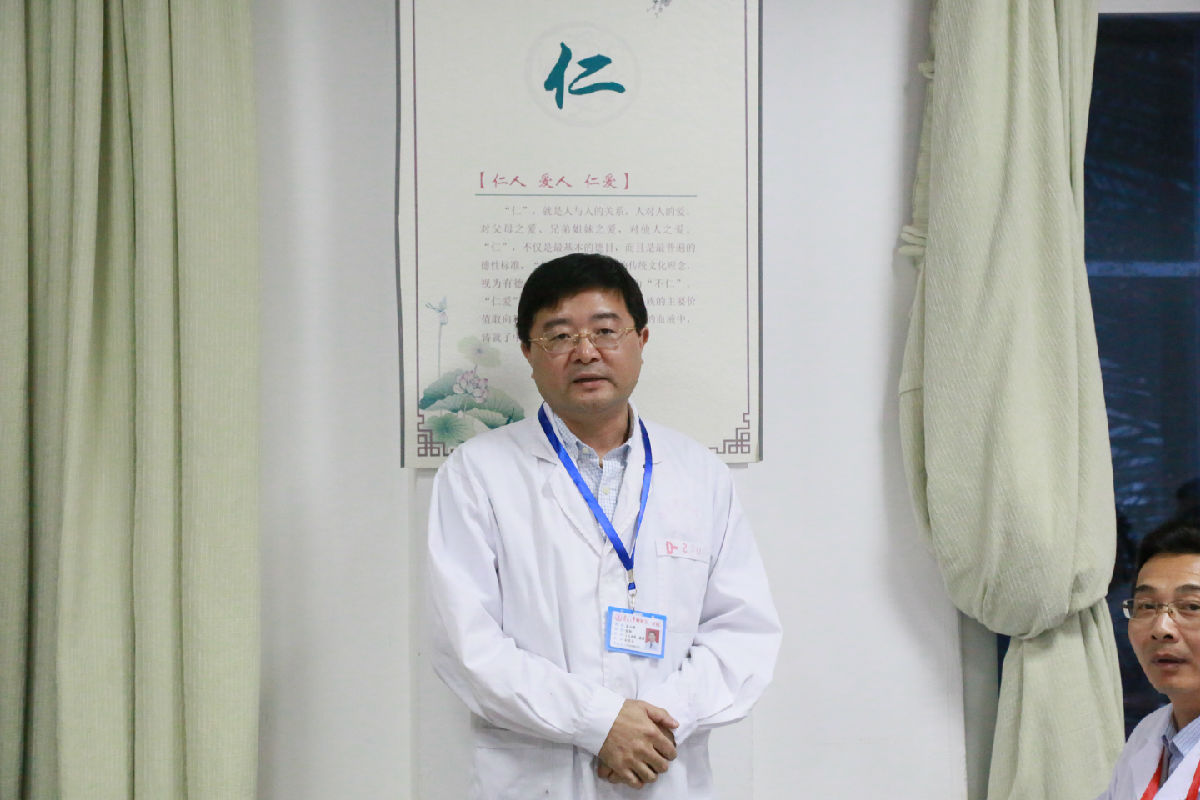 第一临床医学院举办第十六届临床知识技能竞赛