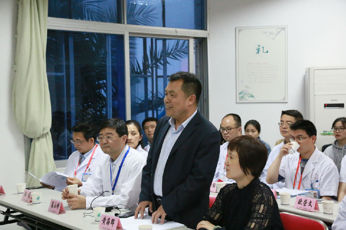 第一临床医学院举办第十六届临床知识技能竞赛