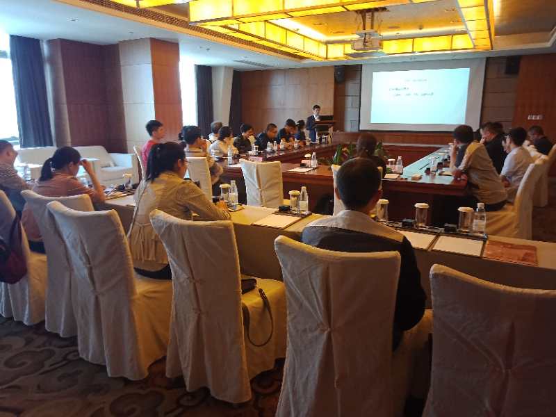 我院消化内科开启“关注消化心身疾病” 全省巡讲第一站——厦门站 我院消化内科开启“关注消化心身疾病” 全省巡讲第一站——厦门站